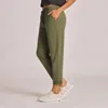 Life Is Good Solid Crusher Flex Pant In Dark Moss Green In Green