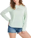 Life Is Good ® Sun Crusher T-shirt In Green