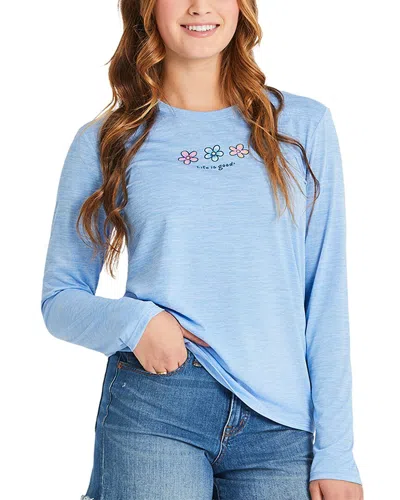 LIFE IS GOOD LIFE IS GOOD SUN CRUSHER T-SHIRT
