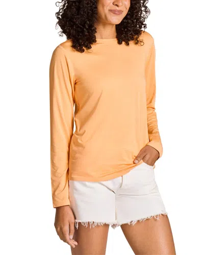 Life Is Good ® Sun Crusher Top In Orange