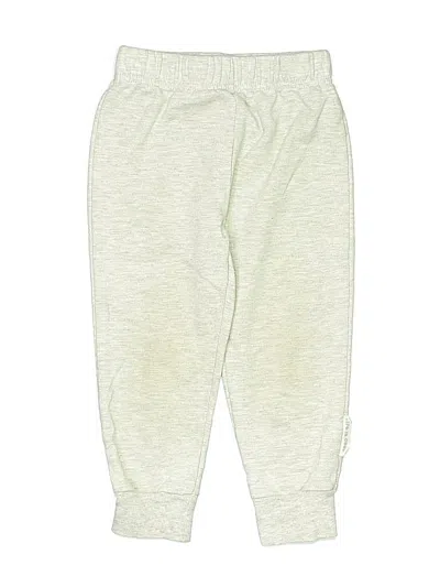 Pre-owned Life Is Good Kids' Sweatpants In Green
