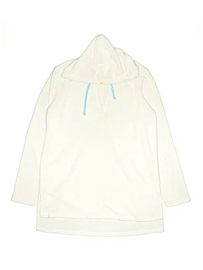 Pre-owned Life Is Good Swimsuit Cover Up In Ivory