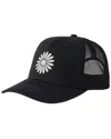 Life Is Good ® Trucker Hat In Black