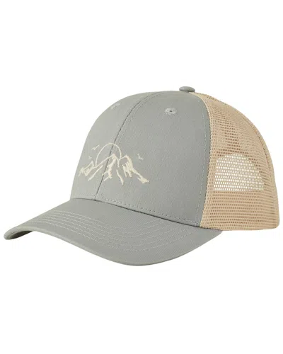 Life Is Good ® Trucker Hat In Gray
