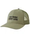 Life Is Good ® Trucker Hat In Green