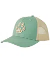 Life Is Good ® Trucker Hat In Green