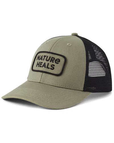 Life Is Good ® Trucker Hat In Green