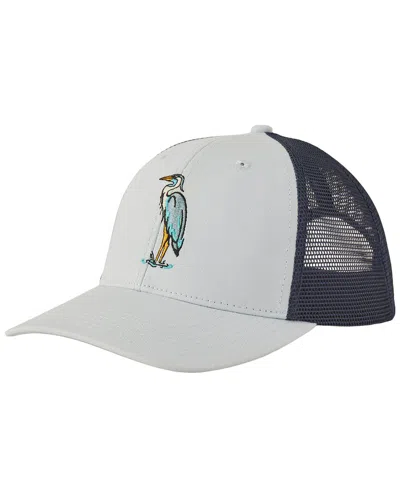 Life Is Good ® Trucker Hat In White