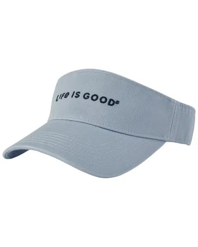Life Is Good ® Visor In Blue