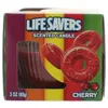 Life Savers Scented Candle 3 oz Jar - Cherry In Multi