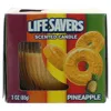 Life Savers Scented Candle 3 oz Jar - Pineapple In Multi