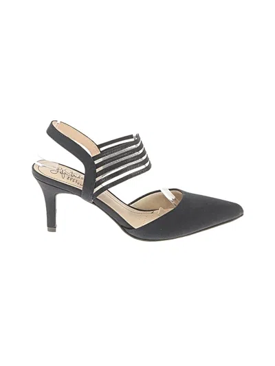 Pre-owned Life Stride Heels In Blue