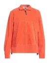 Life Sux Jackets In Orange