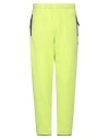 Life Sux Man Pants Lime Green Size L Polyester In Green