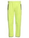 Life Sux Man Pants Yellow Size Xl Polyester In Yellow