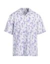 Life Sux Man Shirt White Size S Cotton In White