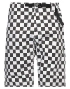 Life Sux Man Shorts & Bermuda Shorts Black Size L Cotton, Elastane In Black