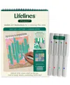 Lifelines Flowart Dot-by-letter Art Kit In Multi