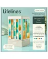 Lifelines Flowcrafts Decorative Tile Lamp Crafting Kit In Multi