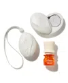 Lifelines Grounding Stones - Tactile Collection Plus Essential Oil Blend In Gray