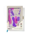 LIFELINES "SHAKE IT UP" SENSORY JOURNAL WITH TACTILE COVER EMBOSSED PAPER