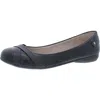 LIFESTRIDE ADALENE WOMENS PADDED INSOLE SLIP ON BALLET FLATS