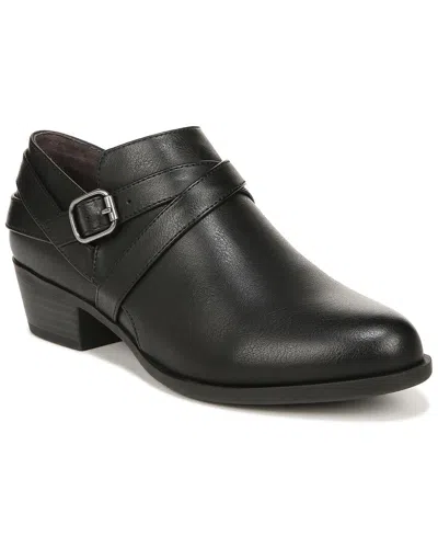 Lifestride Wide Width Adley Bootie In Black