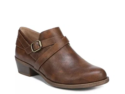 Lifestride Adley Bootie In Brown
