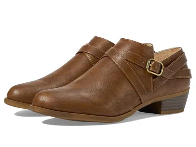 Lifestride Adley Women's Boots Whiskey: 8 W (c) In Brown
