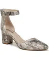 LIFESTRIDE WOMEN'S ADMIRE ANKLE STRAP DRESS PUMPS
