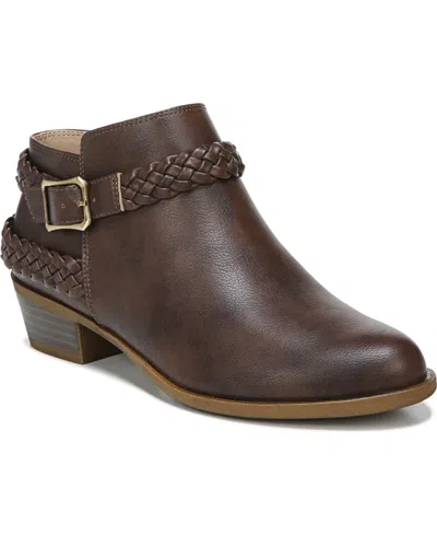 LIFESTRIDE ADRIANA BOOTIES