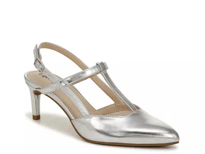 Lifestride Aire Pump In Silver