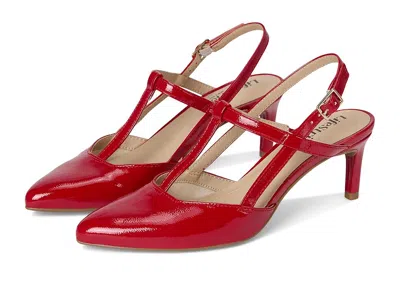 Lifestride Aire Slingback In Red
