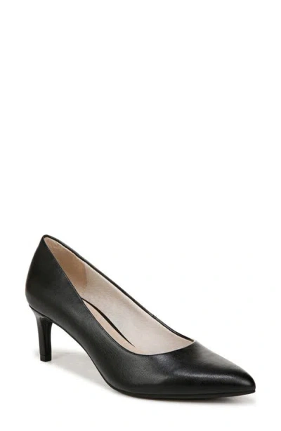 Lifestride Alexis Pointed Toe Pump In Black