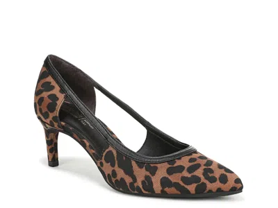 Lifestride Alma Pump In Brown