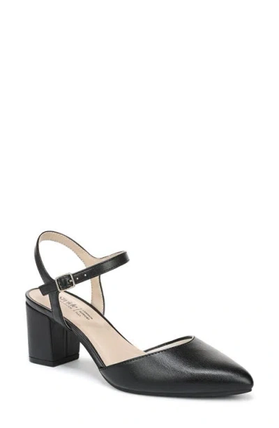 LIFESTRIDE LIFESTRIDE AMARYLLIS ANKLE STRAP PUMP