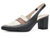 Lifestride Angel Slingback Pump In Multi