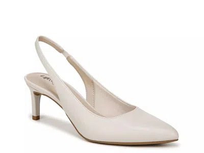 Lifestride Annalise Pump In White