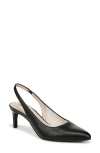 Lifestride Annalise Slingbacks In Black