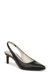 Lifestride Annalise Slingbacks In Black