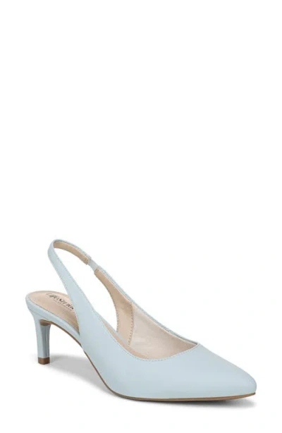 Lifestride Annalise Slingback Pump In Blue
