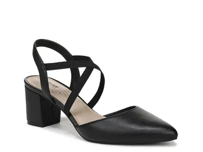 Lifestride April Pump In Black