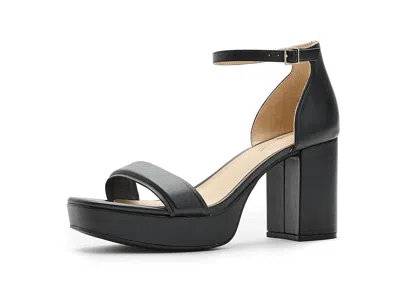 Lifestride Ashland 2 Strappy Sandals In Black