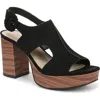 Lifestride Audra Sandal In Black