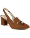 Lifestride Audrey Slingback Tassel Pumps