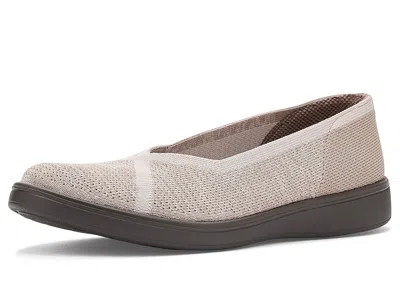 Lifestride Award Ballerina/skimmer Shoes In Brown