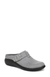 Lifestride Balance Knit Clog In Gray