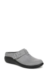 Lifestride Balance Knit Clog In Gray