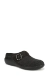 Lifestride Balance Knit Clog In Black