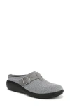 Lifestride Balance Knit Clog In Gray